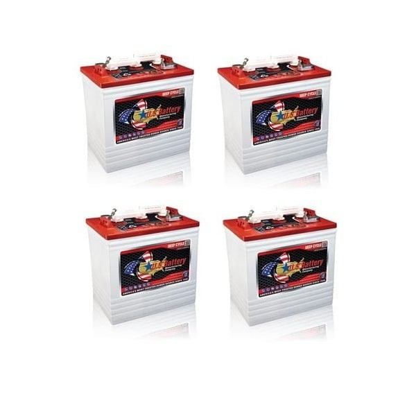 Us Battery US BATTERY US2200-4-PACK Battery US2200-4-PACK - main